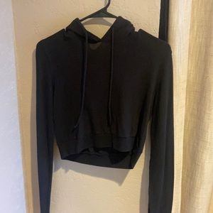 ALO cropped sweatshirt